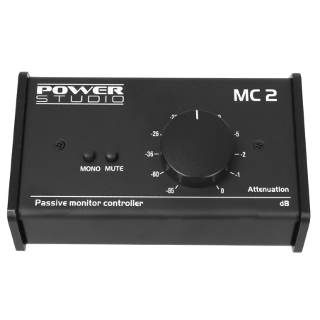 Contrôleurs de monitoring - Power Studio - MC 2