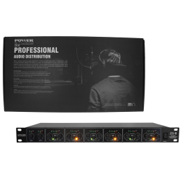 	Zoneurs mélangeurs - Power Studio - ZS 6