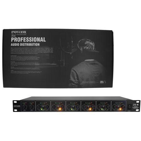 Zoneurs mélangeurs - Power Studio - ZS 6
