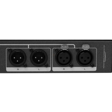 Ampli casques - Power Studio - HPA 8