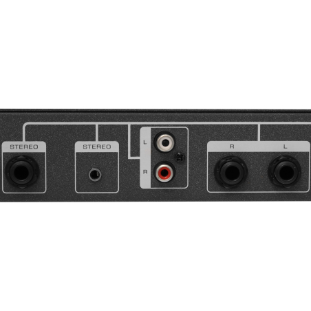 Ampli casques - Power Studio - HPA 8