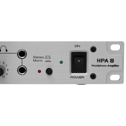 	Ampli casques - Power Studio - HPA 8