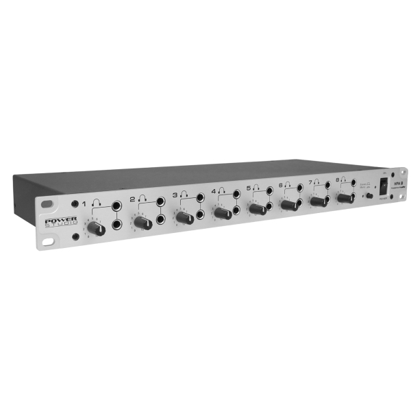 Ampli casques - Power Studio - HPA 8 Ampli casques - Power Studio - HPA 8