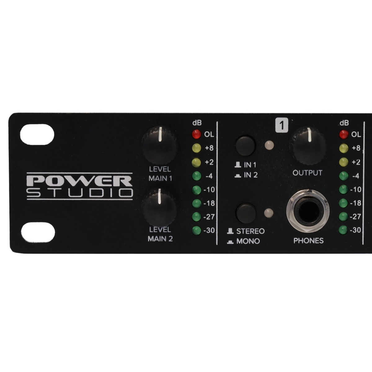 Ampli casques - Power Studio - HPA 8 LED