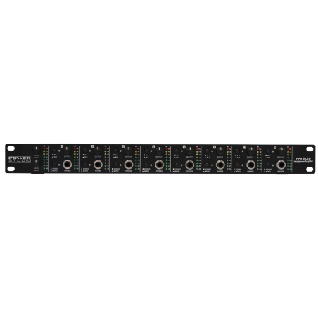 Ampli casques - Power Studio - HPA 8 LED