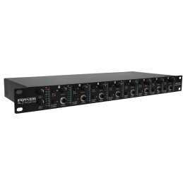 	Ampli casques - Power Studio - HPA 8 LED