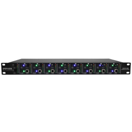 	Ampli casques - Power Studio - HPA 8 LED