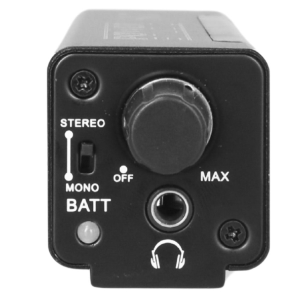Ampli casques - Power Studio - HA 7 Ampli casques - Power Studio - HA 7
