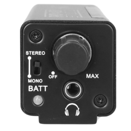 Ampli casques - Power Studio - HA 7