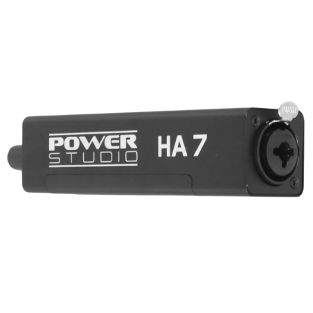 Ampli casques - Power Studio - HA 7