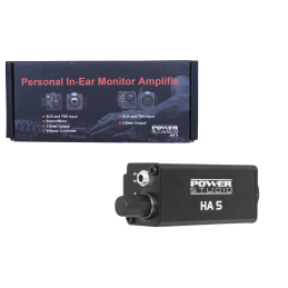 	Contrôleurs de monitoring - Power Studio - HA 5