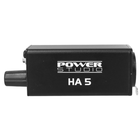 Contrôleurs de monitoring - Power Studio - HA 5