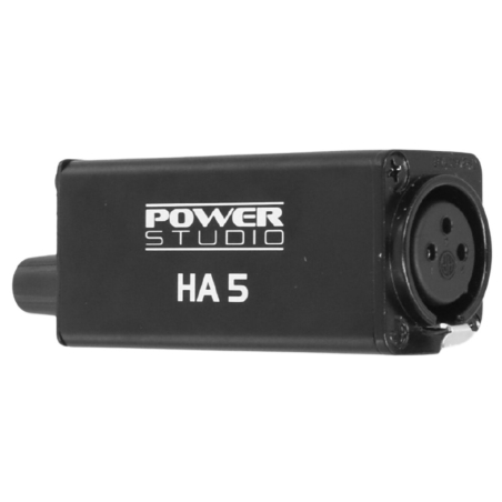 Contrôleurs de monitoring - Power Studio - HA 5