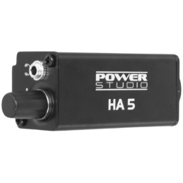 	Contrôleurs de monitoring - Power Studio - HA 5