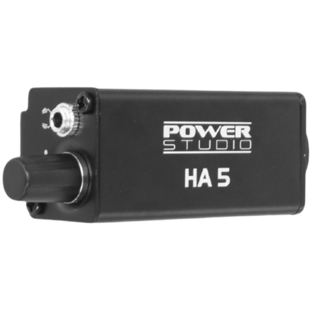 Contrôleurs de monitoring - Power Studio - HA 5