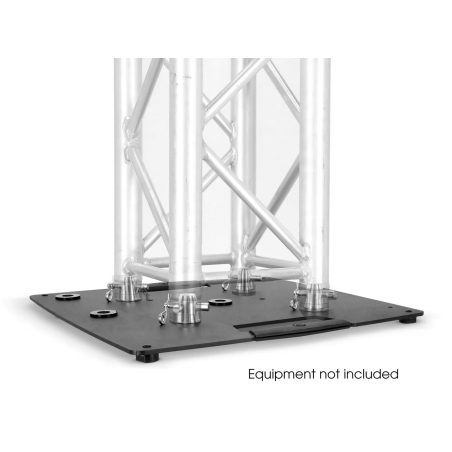 Embases Structures Alu - Gravity - T WB 431 T B