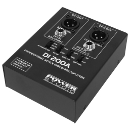 	Accueil - Power Studio - DI 200A
