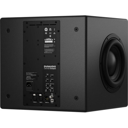 Caissons de basse monitoring - Dynaudio - Core Sub Compact