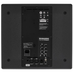 	Caissons de basse monitoring - Dynaudio - Core Sub Compact