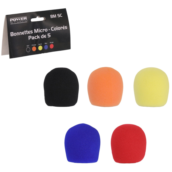 Filtres anti-pop - Power Studio - BM 5C Filtres anti-pop - Power Studio - BM 5C