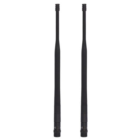 Splitters/antennes micros sans fil - Definitive Audio - ANTENNA 2 UHF BNC