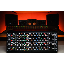 	Préampli micros - Solid State Logic - Revival 4000