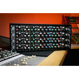 	Préampli micros - Solid State Logic - Revival 4000