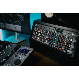 	Préampli micros - Solid State Logic - Revival 4000