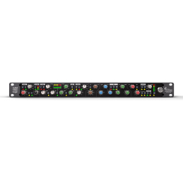 	Préampli micros - Solid State Logic - Revival 4000