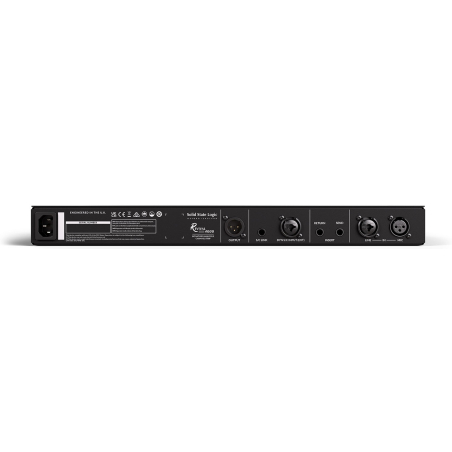 Préampli micros - Solid State Logic - Revival 4000