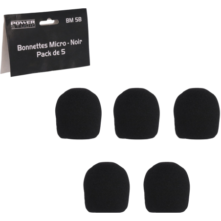 Filtres anti-pop - Power Studio - BM 5B