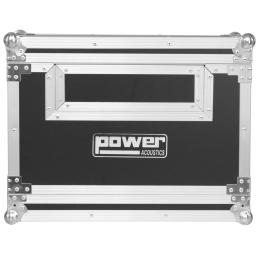 	Flight cases micros - Power Acoustics - Flight cases - FT HF MIC 3U