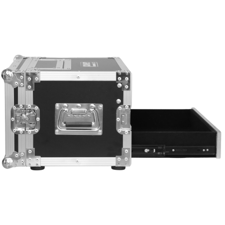 Flight cases micros - Power Acoustics - Flight cases - FT HF MIC 3U