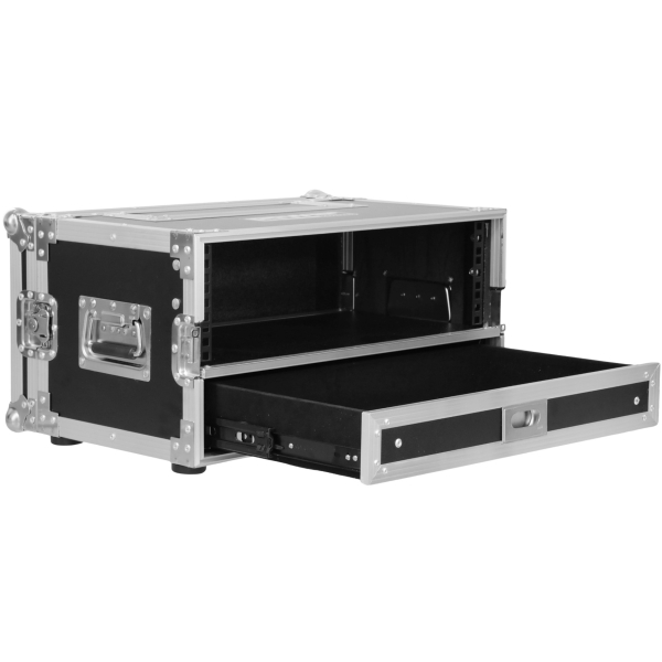 Flight cases micros - Power Acoustics - Flight cases - FT HF MIC 3U Flight cases micros - Power Acoustics - Flight cases - FT HF MIC 3U