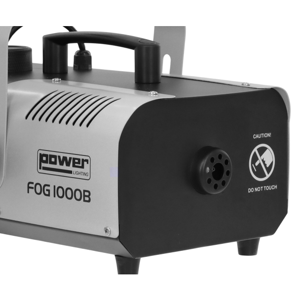 Machines à fumée - Power Lighting - FOG 1000B Machines à fumée - Power Lighting - FOG 1000B