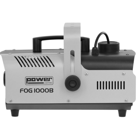Machines à fumée - Power Lighting - FOG 1000B