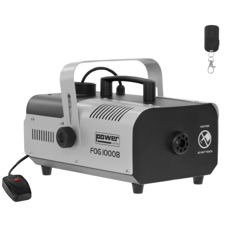 Machines à fumée - Power Lighting - FOG 1000B