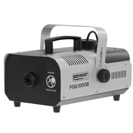 Machines à fumée - Power Lighting - FOG 1000B