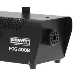 	Machines à fumée - Power Lighting - FOG 400B