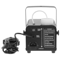 	Machines à fumée - Power Lighting - FOG 400B