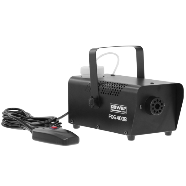 Machines à fumée - Power Lighting - FOG 400B Machines à fumée - Power Lighting - FOG 400B