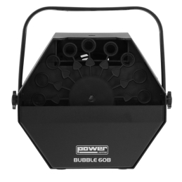 	Machines à bulles - Power Lighting - BUBBLE 60B