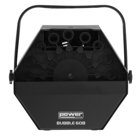 Machines à bulles - Power Lighting - BUBBLE 60B