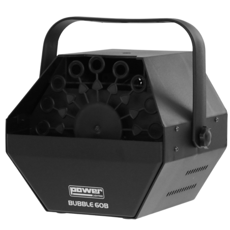 Machines à bulles - Power Lighting - BUBBLE 60B