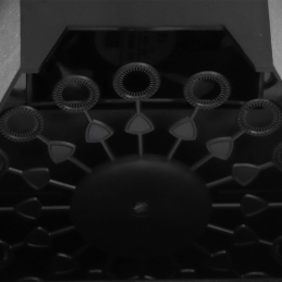 	Machines à bulles - Power Lighting - BUBBLE 60B