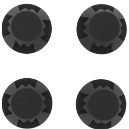 	Accessoires platines vinyles Hifi - Enova Hifi - TURN PAD SL12
