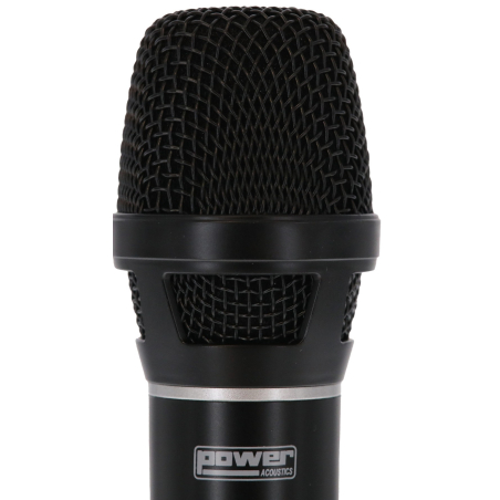 Micros chant sans fil - Power Acoustics - Sonorisation - MW 200 PT