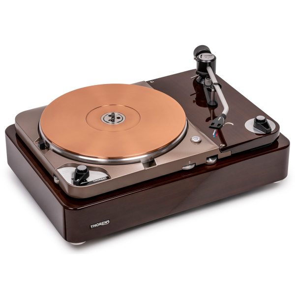 Platines vinyles DJ entrainement direct - Thorens - TD 124 DD EXCLUSIVITE NOYER Platines vinyles DJ entrainement direct - Thorens - TD 124 DD EXCLUSIVITE NOYER