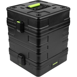	Flight cases micros - Shure By Gator - SH-WSYS-CASE4