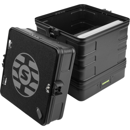 Flight cases micros - Shure By Gator - SH-WSYS-CASE4